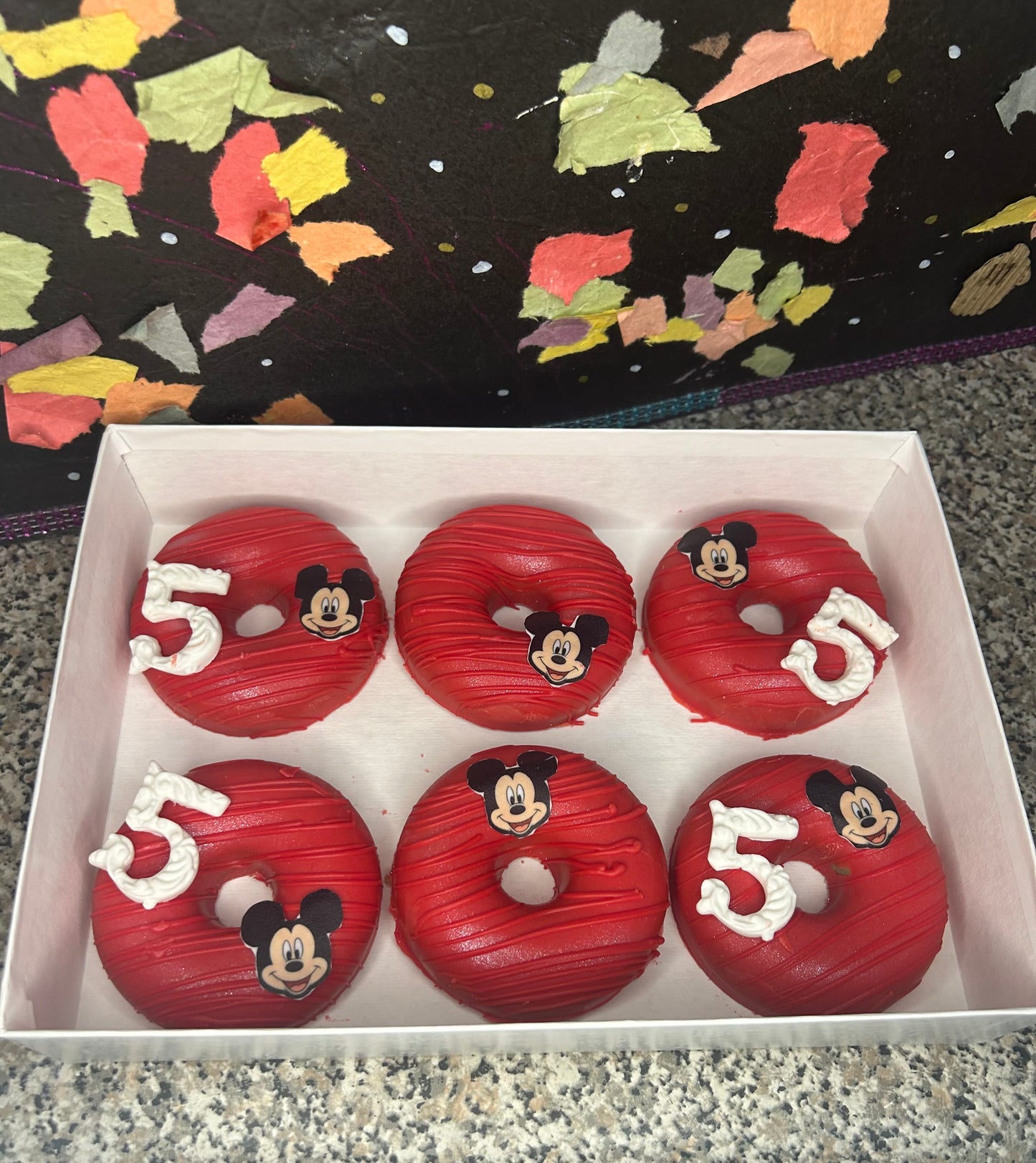Glam Donuts