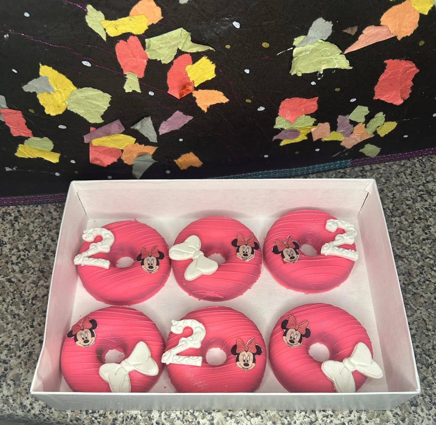 Glam Donuts