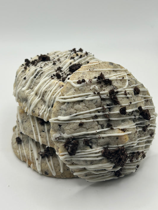 Cookies N Creme Cookies